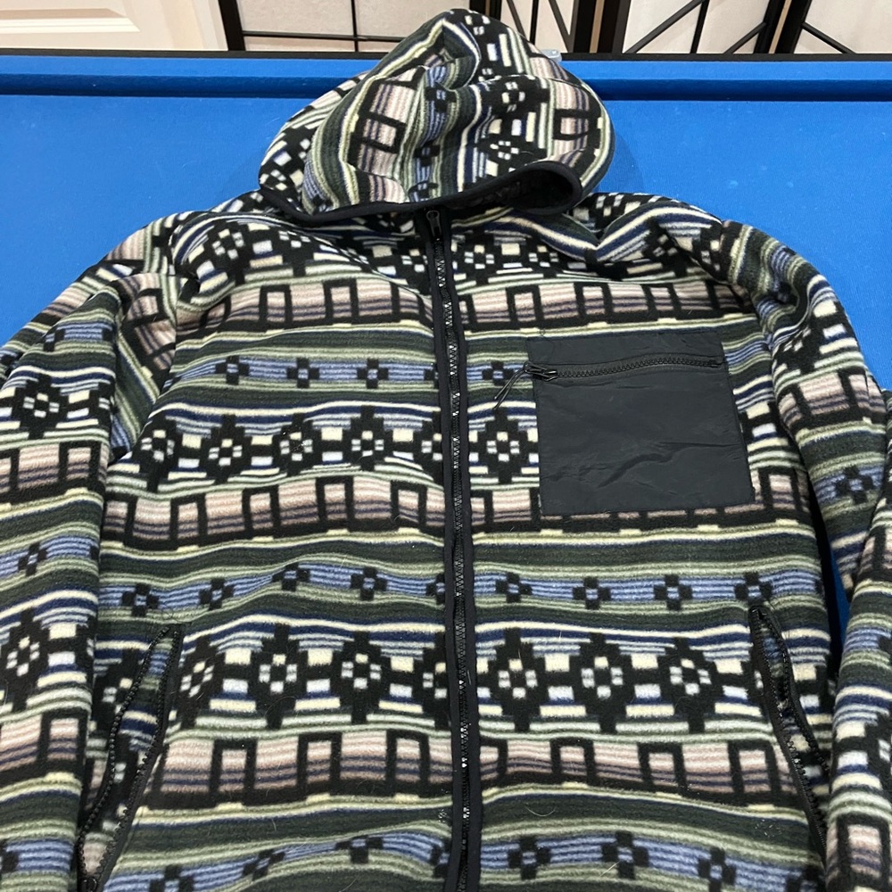 Fleece jacket, original deluxe supply